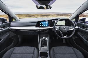 Volkswagen Golf Life 2020 года  (UK)